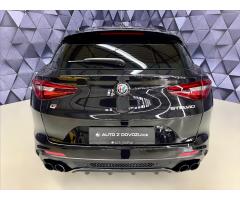 Alfa Romeo Stelvio BI-TURBO 510HP QUADRIFOGLIO, NAVI, SPORT. VÝFUKY - 6