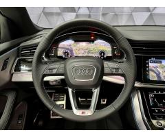 Audi Q8 50TDI QUATTRO S-LINE, MATRIX, B&O, BLACK, HEAD-UP - 13