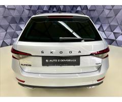 Škoda Superb 2,0 TDI 140kW DSG 4X4 SPORTLINE, ACC, LED, TAŽNÉ ZAŘ. - 6