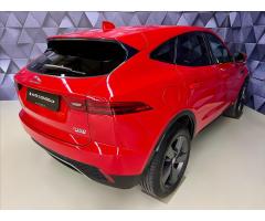 Jaguar E-Pace D150 AWD, LED, NAVIGACE, KAMERA - 7