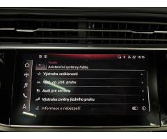 Audi SQ7 4,0 TDI V8 QUATTRO, BLACK, MATRIX, BANG&OLUFSEN, HUD - 23