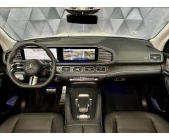 Mercedes-Benz GLS 450d 4MATIC AMG PANO, NEZÁVISLÉ, TAŽNÉ, 7 MÍST - 10