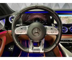 Mercedes-Benz AMG GT 63 4 MATIC+,HEAD-UP,AMG RIDE CONTROL + - 13