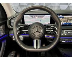 Mercedes-Benz GLS 450d 4MATIC AMG PANO, NEZÁVISLÉ, TAŽNÉ, 7 MÍST - 13