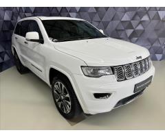 Jeep Grand Cherokee V6 CRDi OVERLAND, HARMAN&KARDON, VZDUCH, PANORAMA - 4