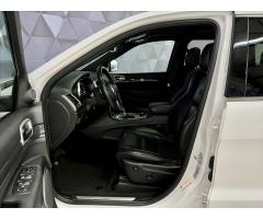 Jeep Grand Cherokee V6 CRDi OVERLAND, HARMAN&KARDON, VZDUCH, PANORAMA - 11