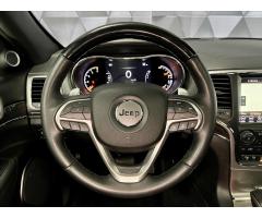 Jeep Grand Cherokee V6 CRDi OVERLAND, HARMAN&KARDON, VZDUCH, PANORAMA - 13