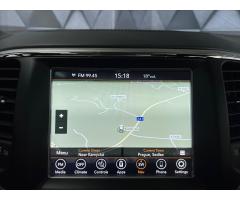 Jeep Grand Cherokee V6 CRDi OVERLAND, HARMAN&KARDON, VZDUCH, PANORAMA - 14