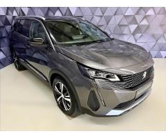 Peugeot 5008 2,0 HDi 180 S&S AT8 GT LINE, PANORAMA, ACC, 7 MÍST - 4