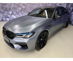 BMW M5 460 kW COMPETITION, LASER, HARMAN/KARDON, CARBON - 1