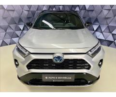 Toyota RAV4 2,5 HYBRID e-CVT AWD SELECTION, NAVIGACE, KEYLESS, LED - 3