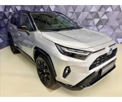 Toyota RAV4 2,5 HYBRID e-CVT AWD SELECTION, NAVIGACE, KEYLESS, LED - 4