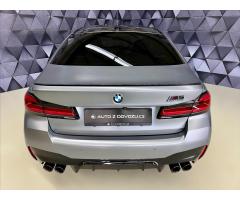 BMW M5 460 kW COMPETITION, LASER, HARMAN/KARDON, CARBON - 6