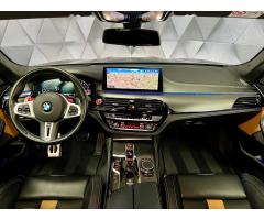 BMW M5 460 kW COMPETITION, LASER, HARMAN/KARDON, CARBON - 10