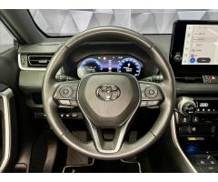 Toyota RAV4 2,5 HYBRID e-CVT AWD SELECTION, NAVIGACE, KEYLESS, LED - 13