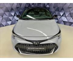 Toyota Corolla 2,0 GR SPORT DYNAMIC HYBRID e-CVT, HEAD-UP, LED, TAŽNÉ - 3