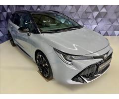 Toyota Corolla 2,0 GR SPORT DYNAMIC HYBRID e-CVT, HEAD-UP, LED, TAŽNÉ - 4