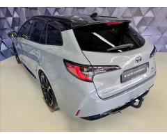 Toyota Corolla 2,0 GR SPORT DYNAMIC HYBRID e-CVT, HEAD-UP, LED, TAŽNÉ - 5