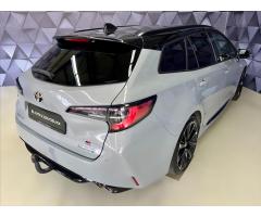 Toyota Corolla 2,0 GR SPORT DYNAMIC HYBRID e-CVT, HEAD-UP, LED, TAŽNÉ - 7