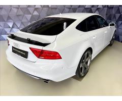 Audi A7 3,0 BiTDI 230KW QUATTRO S-LINE, NEZÁVISLÉ, BOSE, ACC - 7