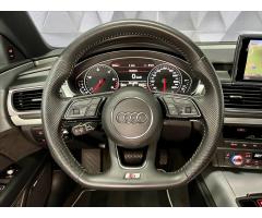 Audi A7 3,0 BiTDI 230KW QUATTRO S-LINE, NEZÁVISLÉ, BOSE, ACC - 14