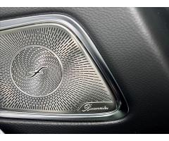 Mercedes-Benz Třídy E 220d 4MATIC AMG, BURMESTER, PANORAMA, TAŽNÉ, 360 - 28