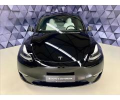 Tesla Model Y AWD PERFORMANCE+, AUTOPILOT, CARBON, BLACK/WHITE - 3