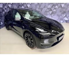 Tesla Model Y AWD PERFORMANCE+, AUTOPILOT, CARBON, BLACK/WHITE - 5