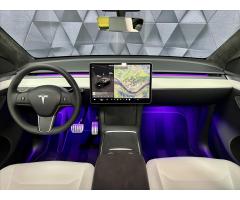 Tesla Model Y AWD PERFORMANCE+, AUTOPILOT, CARBON, BLACK/WHITE - 11