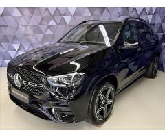 Mercedes-Benz GLE 450d 4MATIC AMG, NEZÁVISLÉ, BURMESTER, PANORAMA - 1