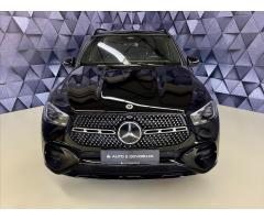 Mercedes-Benz GLE 450d 4MATIC AMG, NEZÁVISLÉ, BURMESTER, PANORAMA - 2