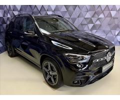 Mercedes-Benz GLE 450d 4MATIC AMG, NEZÁVISLÉ, BURMESTER, PANORAMA - 3