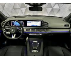 Mercedes-Benz GLE 450d 4MATIC AMG, NEZÁVISLÉ, BURMESTER, PANORAMA - 9