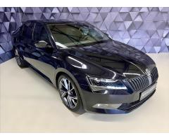 Škoda Superb 2,0 TDI 140kW DSG 4X4 SPORTLINE, PANORAMA, NEZÁVISLÉ - 4