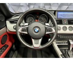 BMW Z4 sDrive30i, KEYLESS, HIFI, NAVIGACE, SPORT - 12