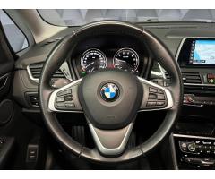 BMW Řada 2 216i GRAN TOURER SPORT-LINE, NAVIGACE, LED, TEMPOM - 13