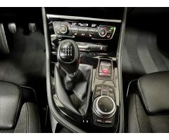 BMW Řada 2 216i GRAN TOURER SPORT-LINE, NAVIGACE, LED, TEMPOM - 23