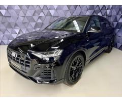 Audi Q8 50TDI QUATTRO S-LINE, BLACK, VIRTUAL, KEYLESS, - 1