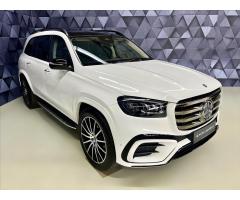 Mercedes-Benz GLS 450d 4MATIC AMG PANO, NEZÁVISLÉ, TAŽNÉ, 7 MÍST - 4