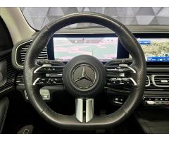 Mercedes-Benz GLS 450d 4MATIC AMG PANO, NEZÁVISLÉ, TAŽNÉ, 7 MÍST - 14