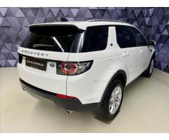 Land Rover Discovery TD4 180k 4WD PURE, KAMERA, NAVIGACE, 7 SEDADEL - 7