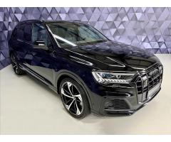 Audi SQ7 4,0 TDI V8 QUATTRO, HD MATRIX, 7 MÍST, B&O, TAŽNÉ - 4