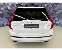 Volvo XC90 B5 AWD INSCRIPTION, KEYLESS, TAŽNÉ, CARPLAY - 6