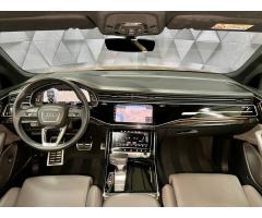 Audi Q8 50TDI QUATTRO S-LINE, PANORAMA, BANG&OLUFSEN, BLAC - 10