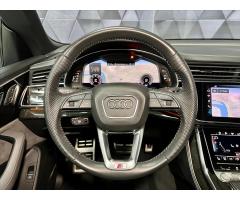 Audi Q8 50TDI QUATTRO S-LINE, PANORAMA, BANG&OLUFSEN, BLAC - 13