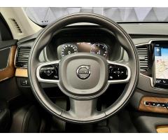 Volvo XC90 B5 AWD INSCRIPTION, KEYLESS, TAŽNÉ, CARPLAY - 13