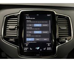 Volvo XC90 B5 AWD INSCRIPTION, KEYLESS, TAŽNÉ, CARPLAY - 20