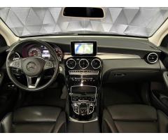 Mercedes-Benz GLC 220d 4MATIC 9G-TRONIC, LED, NEZÁVISLÉ TOP, TAŽNÉ - 10