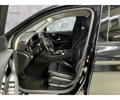 Mercedes-Benz GLC 220d 4MATIC 9G-TRONIC, LED, NEZÁVISLÉ TOP, TAŽNÉ - 11