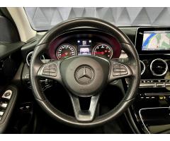 Mercedes-Benz GLC 220d 4MATIC 9G-TRONIC, LED, NEZÁVISLÉ TOP, TAŽNÉ - 13